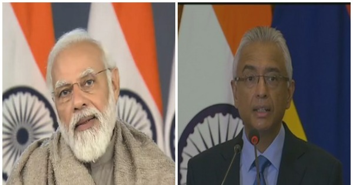 PM Modi, his Mauritius counterpart Jugnauth to virtually inaugurate India-assisted infrastructure projects tomorrow